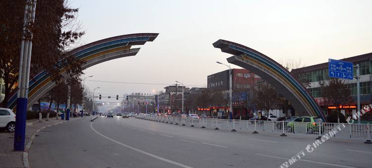 99优选酒店(安平中心路店)图片