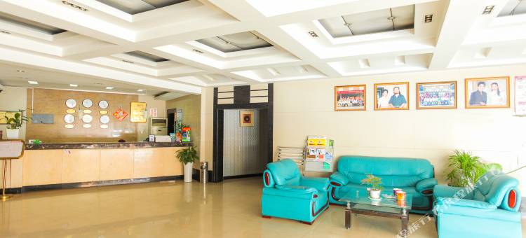 轻住·憩园酒店(淮安汽车总站淮海北路店)图片