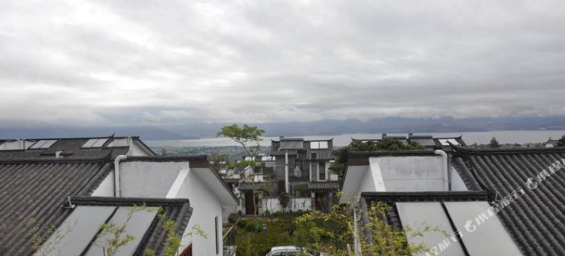 大理苍山小院别墅图片