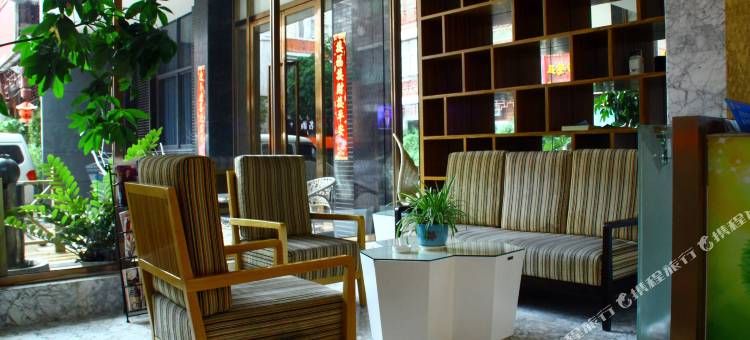 泉州湖美之星精品连锁酒店图片