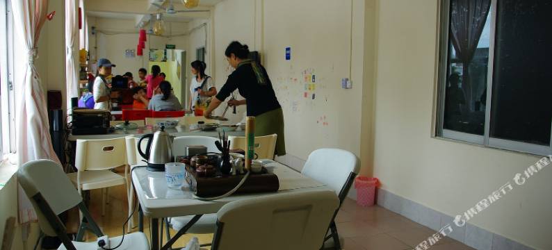 北海海驿匆匆那年客栈(二店)图片