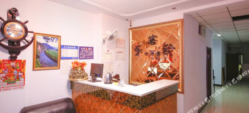 桓仁宾客家旅馆图片