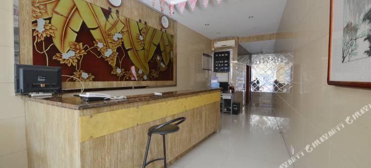 定远候茗阁大酒店图片