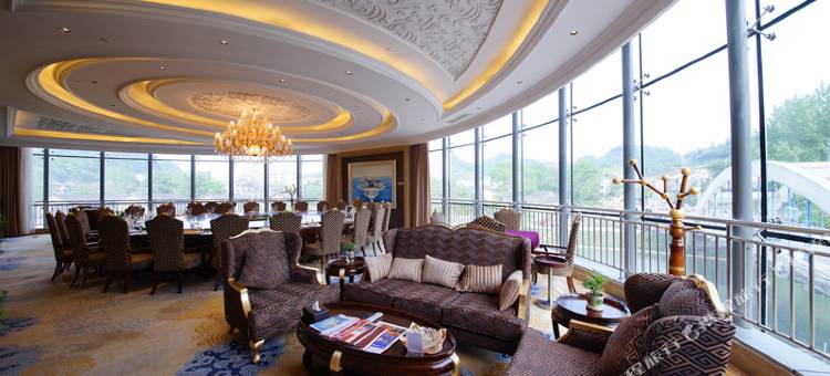 遵义湄潭天壶国际大酒店(天下第一壶茶文化公园店)图片