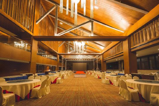 天津亿豪山水郡国际温泉度假酒店