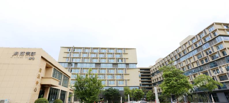 云渚度假公寓(南京汤城东郡店)图片