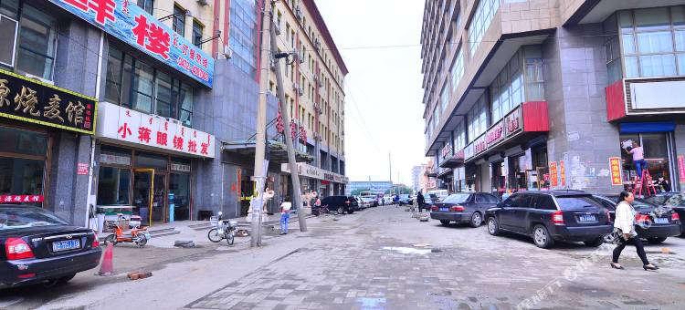宜居商务酒店(包头火车东站店)图片