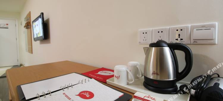 尚客优快捷酒店(珠海南屏步行街店)图片