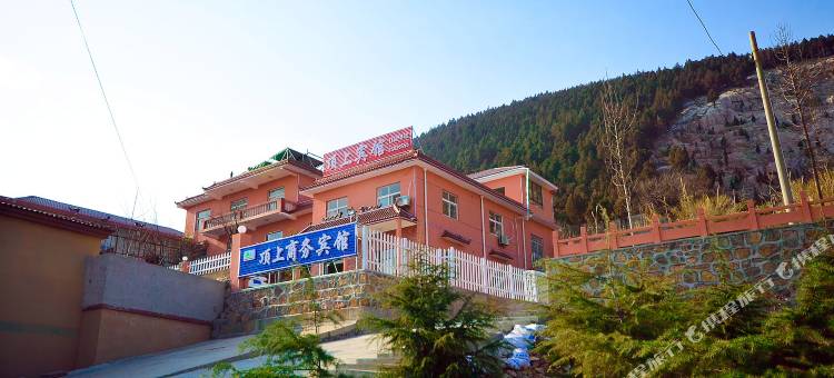 徐州顶上宾馆(矿大南湖校区店)图片
