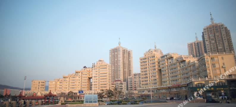 威海高区金海滩海水浴场海嘉园民宿图片