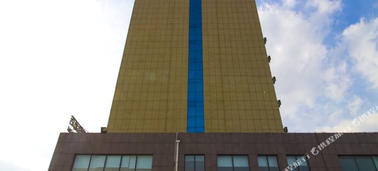 红枕安悦酒店(青州孟七店)图片