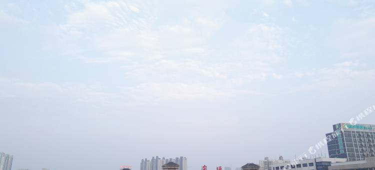 金庭公寓(襄阳火车站店)图片