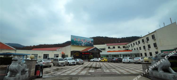 蒙阴东蒙避暑山庄图片