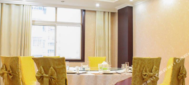 蚌埠万成大酒店图片