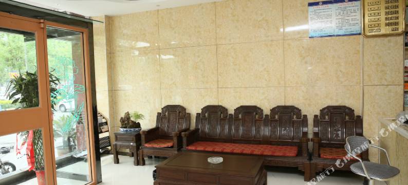 微山荷花商务宾馆图片