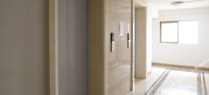 万汇1+1公寓酒店(北海火车站店)图片