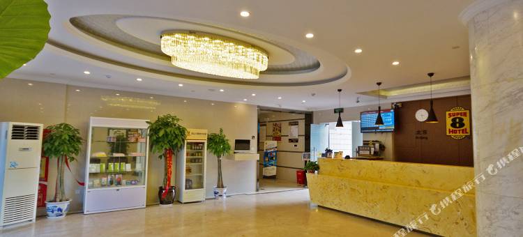 速8酒店(昆山人民路步行街店)图片