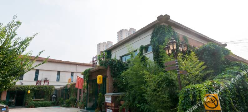香河老树客栈图片