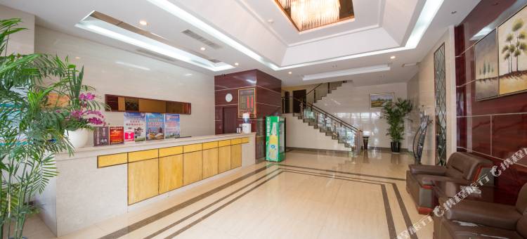 江阴南洋商务宾馆图片