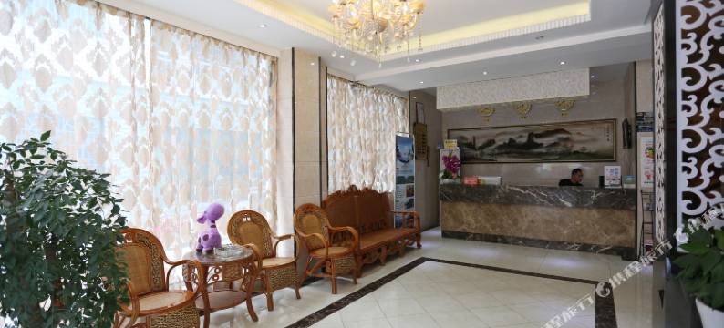 张家界丰境阁酒店图片