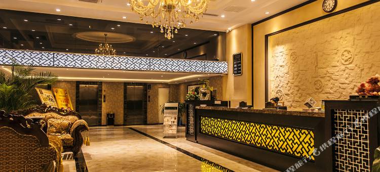 巴里岛假日风情酒店(秦皇岛山海关火车站店)图片