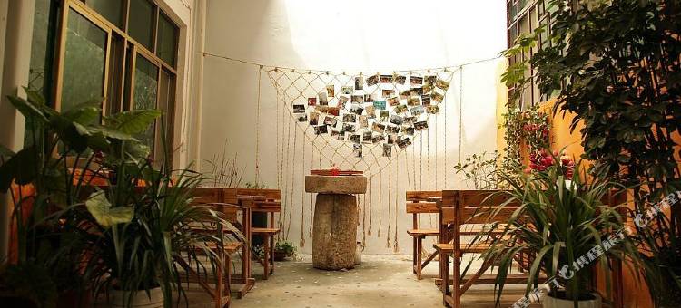 少林寺功夫客栈图片