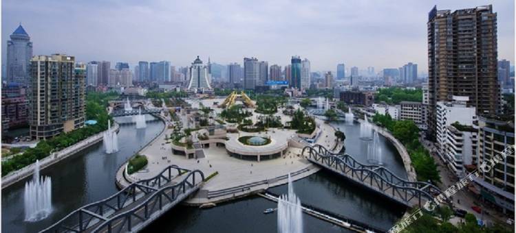 城市便捷酒店(贵阳师范大学阳明祠地铁站店)图片