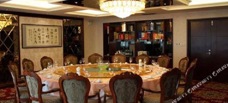 威海天外天酒店图片