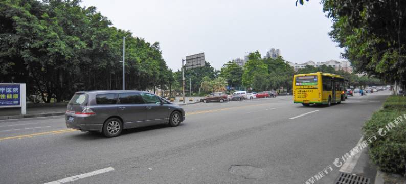 东莞雅洁商务酒店(人民公园金沙东湖停车场店)图片