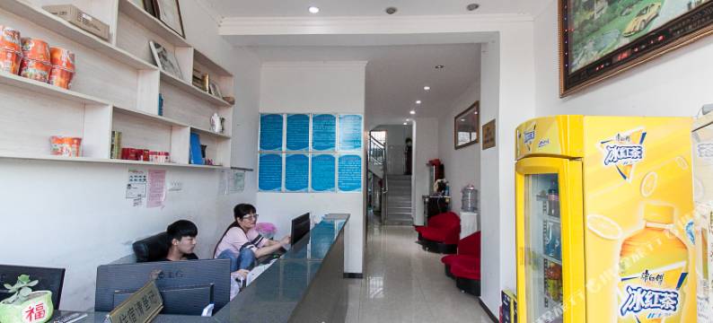 蚌埠留扬宾馆图片