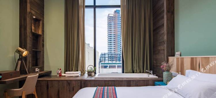 泰易.品屋雅韵酒店(米房创意园店)图片