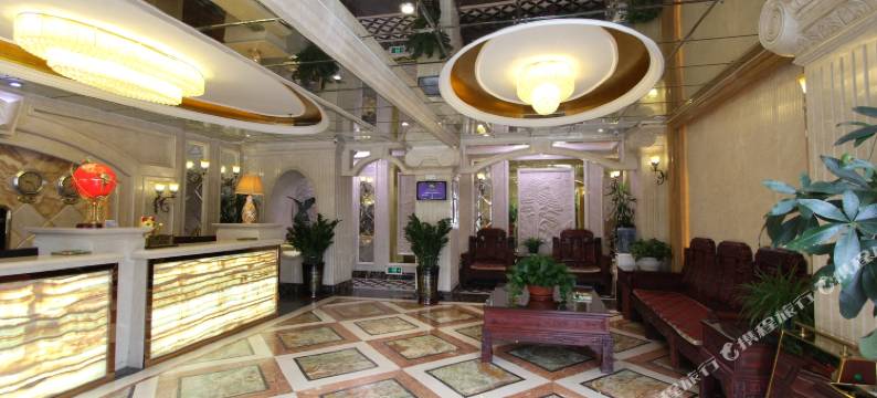 云浮新翠豪商务酒店图片