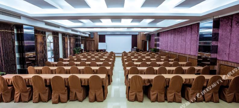 泸州山海大饭店图片