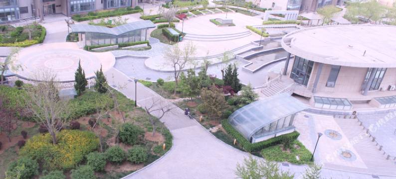 舒恩公寓(烟台万象城店)图片