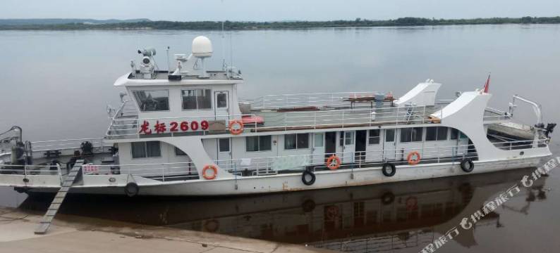 嘉荫乌云镇龙云宾馆图片