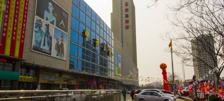 速8酒店(昌邑中百店)图片