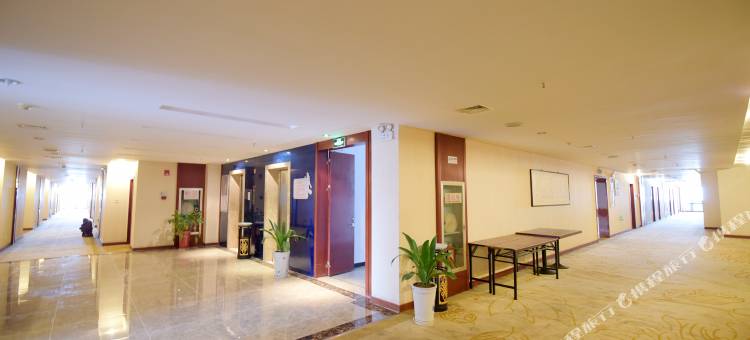 泰州丁山酒店图片