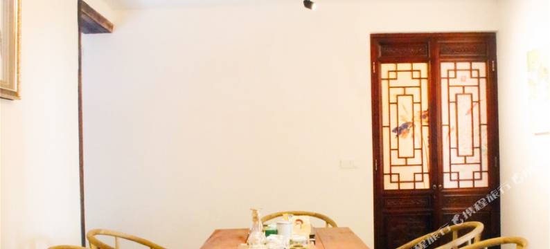 婺源俞门府第客栈图片