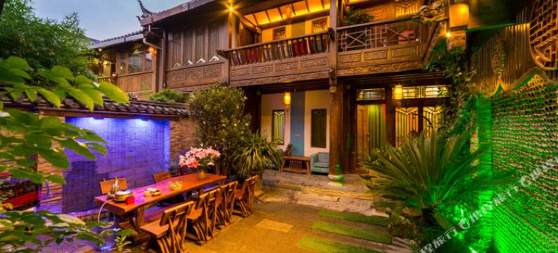 如驿·升腾民宿(丽江古城店)图片