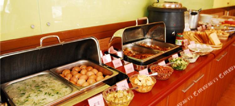 诸暨新阳商务酒店图片