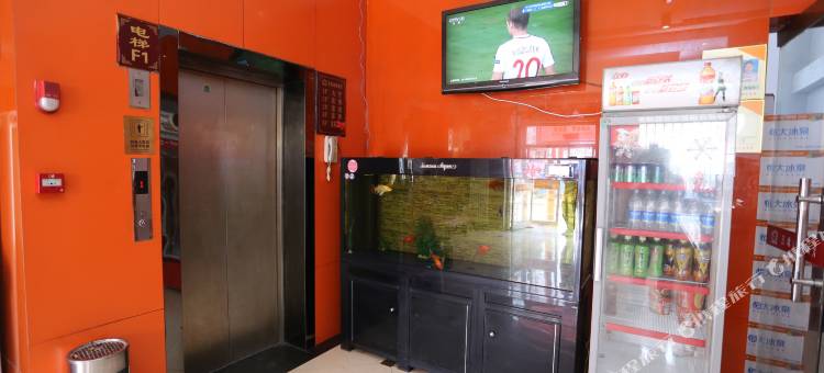 彦霖连锁酒店(邯郸滏东美乐城店)图片