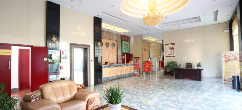 浏阳蜜枣酒店图片