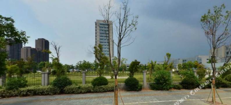 宁波格调时尚酒店图片