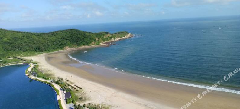 爱海酒店公寓(海陵岛敏捷黄金海岸店)图片