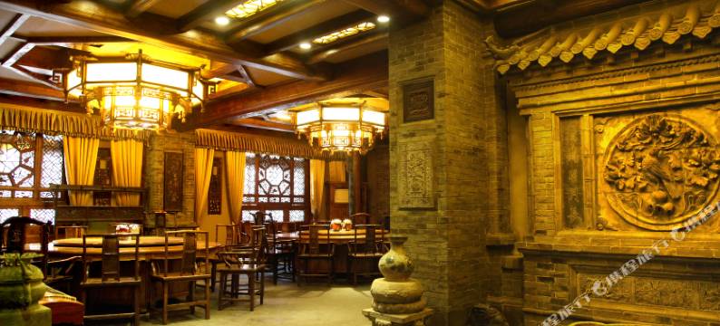 梁山杏花村大酒店图片