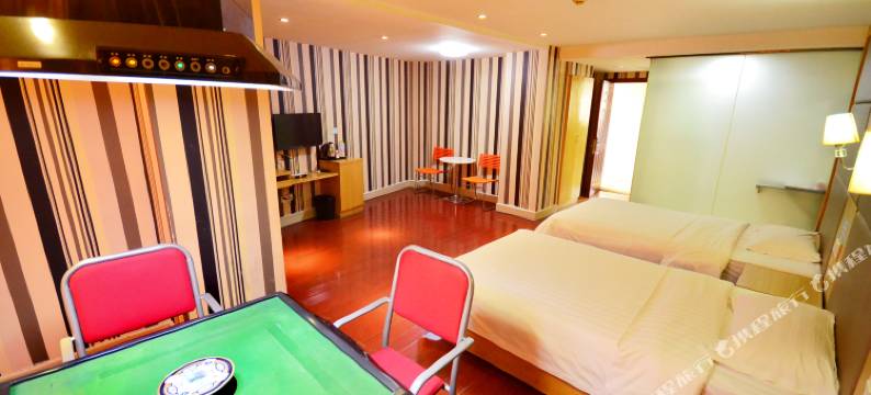 咸宁乘悦商务酒店图片