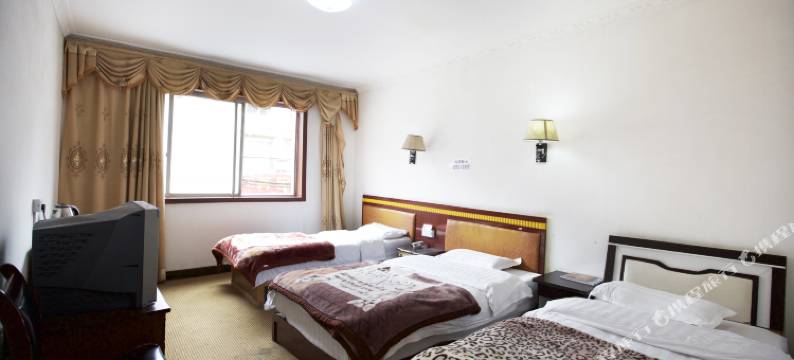 拉萨金幡宾馆(西藏大学河坝林校区店)图片