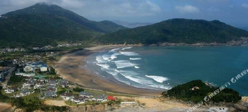 朱家尖海洋风宾馆图片