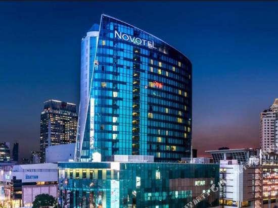 水門諾富特曼谷鉑金酒店