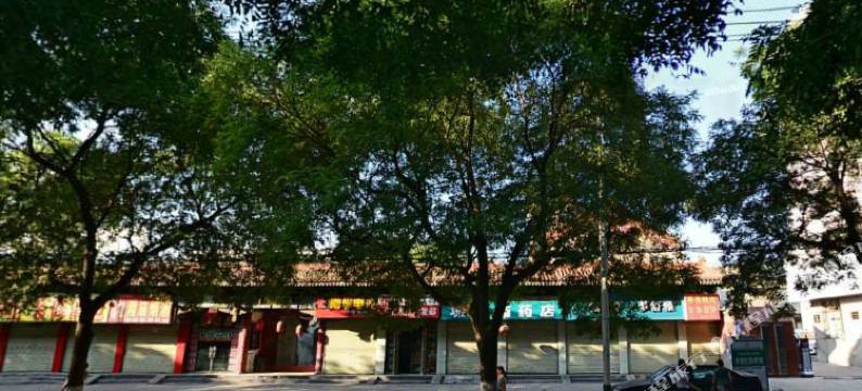 平凉新都酒店(新世纪购物广场第二人民医院店)图片